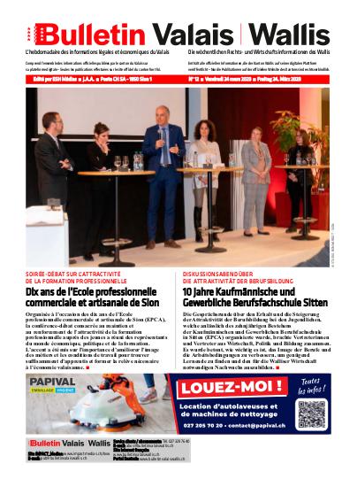 Vendredi 24 mars 2023