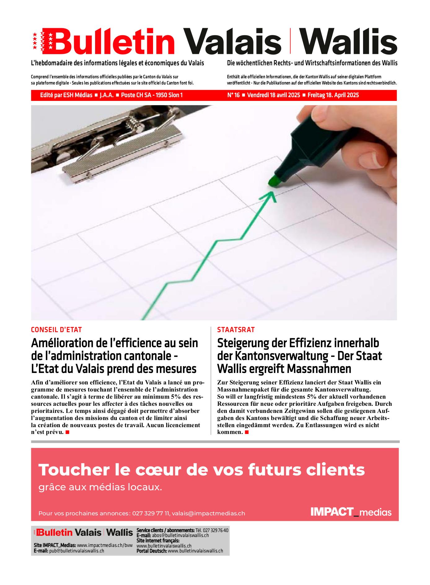 Vendredi 18 avril 2025
