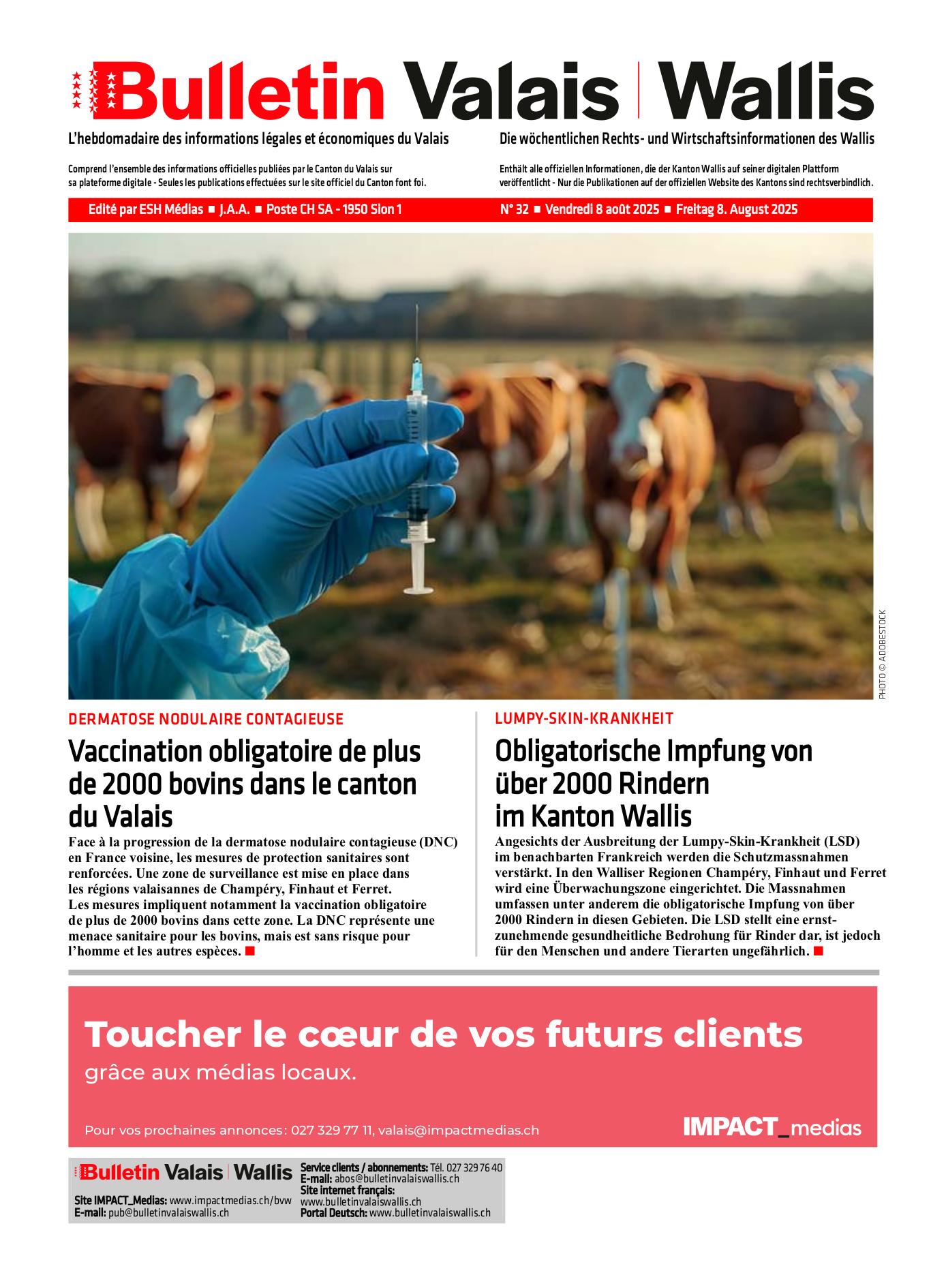 Vendredi 8 août 2025