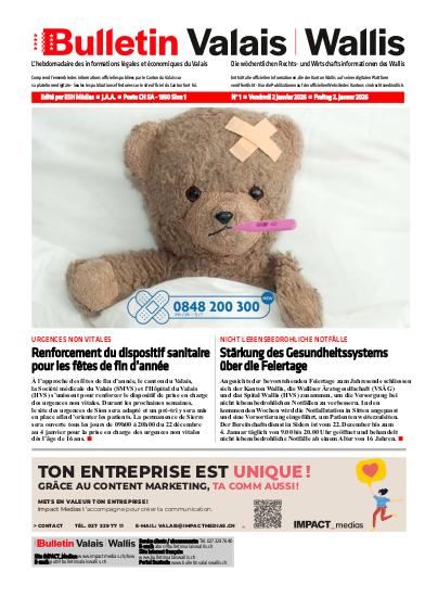 Vendredi 2 janvier 2026