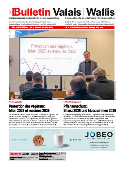 Vendredi 6 mars 2026