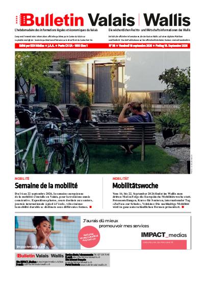 Vendredi 18 septembre 2026